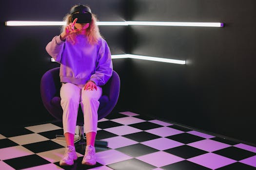 Exploring the Future of Online Gaming & Gambling: Tech Trends to Watch