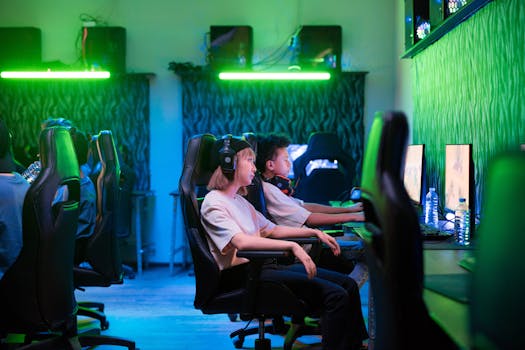 Exploring the Dynamic World of Online Gaming: More Than Just Play