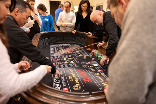 Unlocking the Thrill: How Technology Powers Live Casino Games