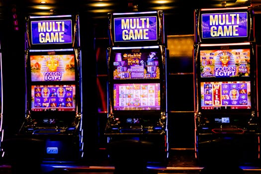 Mastering Slot Machines: How to Pick the Best Game for Your Style