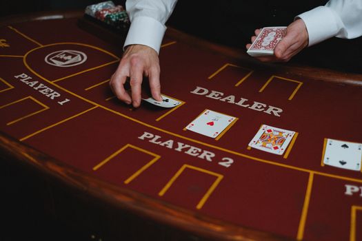Master Blackjack: Essential Rules & Winning Strategies for Beginners